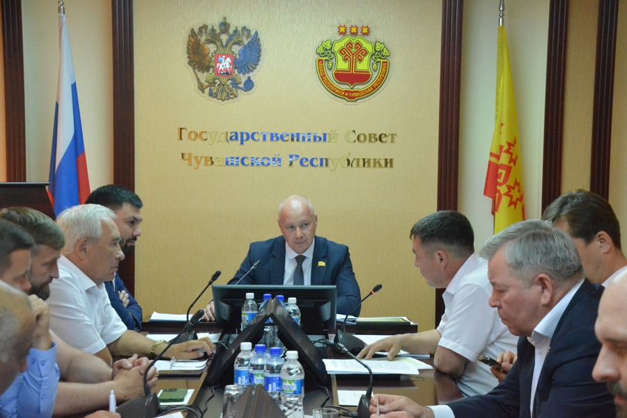 Заседание Комитета по аграрным вопросам, природопользованию и экологии