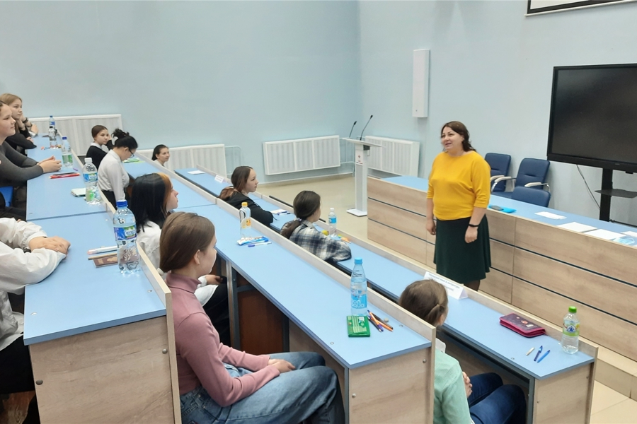 Наши учащиеся в числе победителей и призеров в Международной олимпиаде по чувашскому языку и литературе – 2023