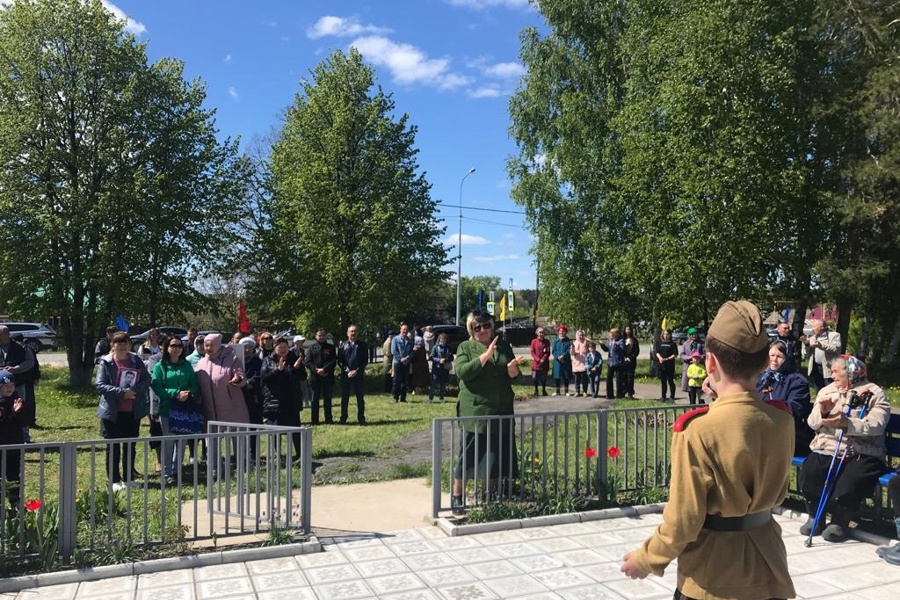 Праздник со слезами на глазах