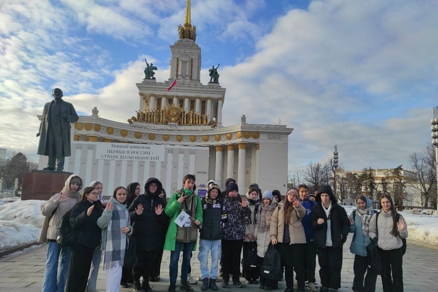 В столичных школах продолжаются профориентационные занятия «Россия - мои горизонты»