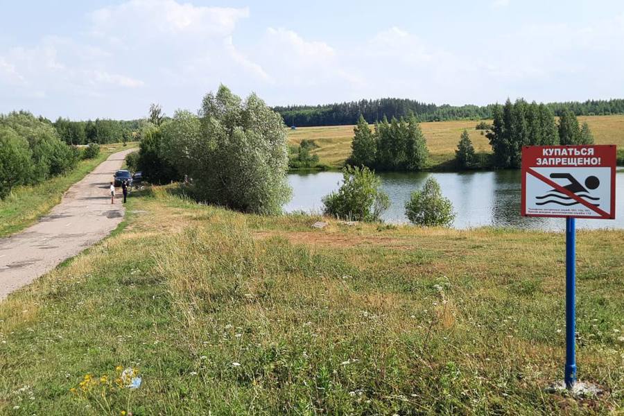 Продолжаются профилактические рейды «Безопасность на водных объектах»