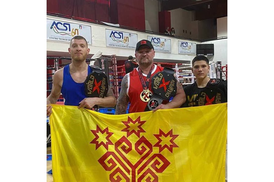 Состоялся Клубный чемпионат мира XFC (Хtreme Fighter Champion) с 31 октября по 3 ноября в Риме