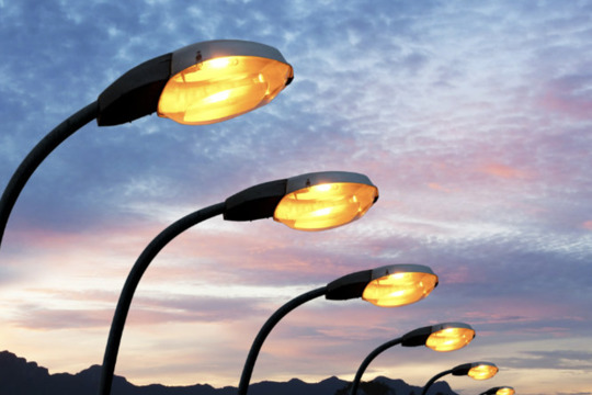 Процедура по закупке светодиодных светильников и светодиодных ламп для уличного освещения повторно объявлена