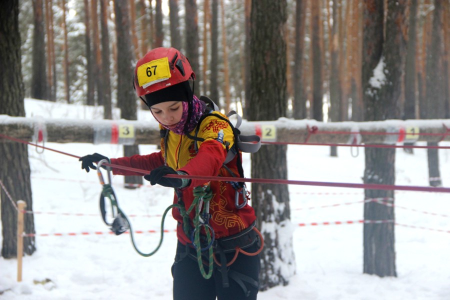 Стали известны имена победителей и призеров чемпионата и первенства Чувашии по спортивному туризму