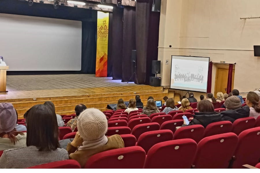 В Вурнарском МО подвели итоги работы сферы культуры за 2023 г. и обсудили предстоящие планы
