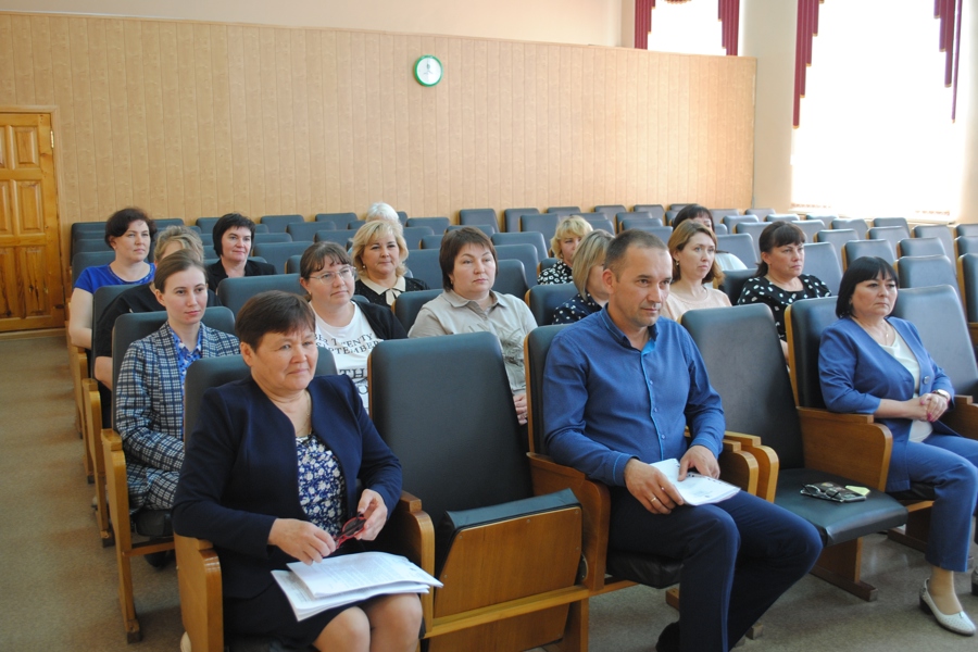 В Шемуршинском муниципальном округе состоялись публичные слушания