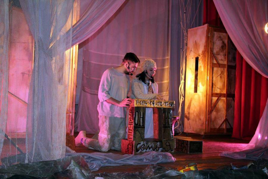 Чувашский театр кукол начал активный прокат военно-патриотической постановки «Жди меня» в муниципалитетах республики