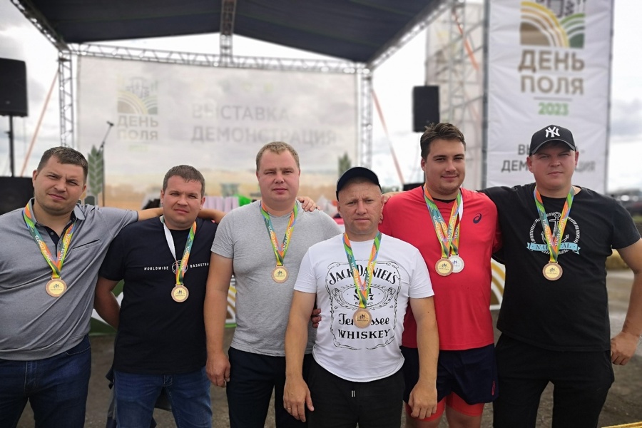 Команда Порецкого муниципального округа приняла участие в полуфинале республиканского этапа всероссийского марафона «Земля спорта»
