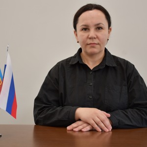 Тихонова Елена Геннадьевна