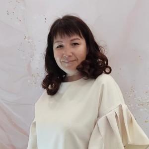 Митюкова Наталия Михайловна