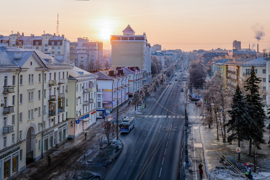 Новый опрос на «Открытом городе»: каким мы видим центр города Чебоксары?