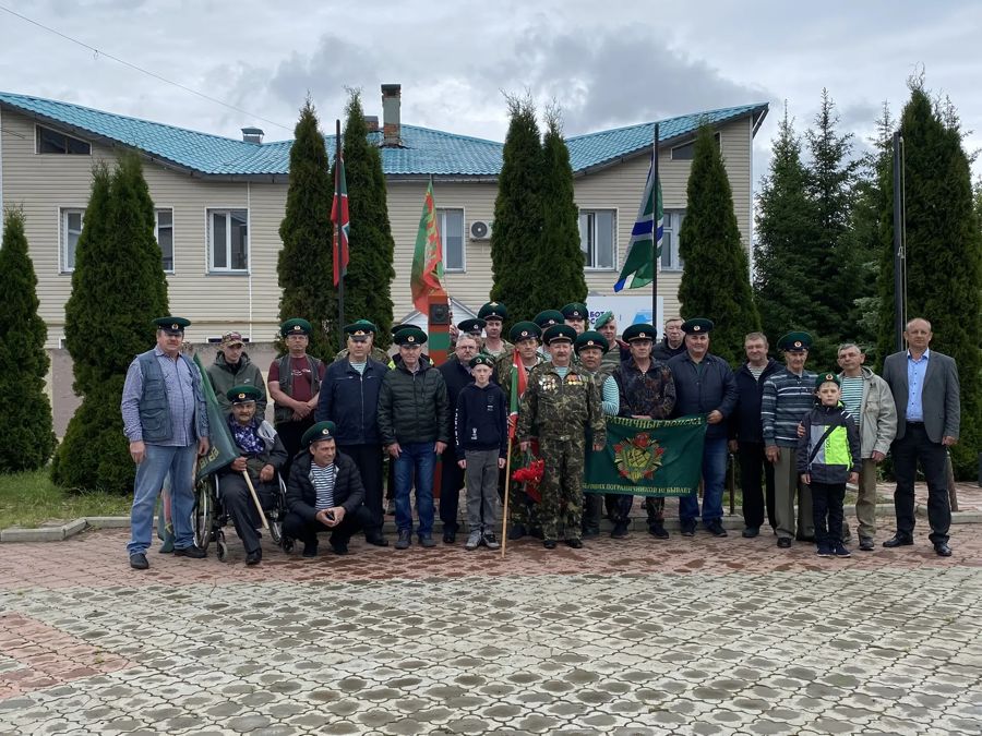 День пограничника в Порецком муниципальном округе: память, братство и верность традициям