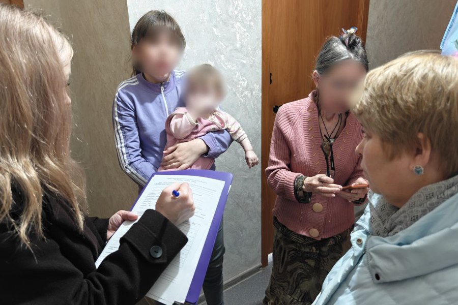В период майских праздников прошли профилактические рейды