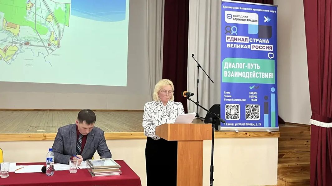 Выездная администрация в Шальтямском территориальном отделе: подведены итоги работы за 2025 год и намечены планы на будущее