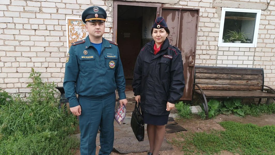 Безопасность детей — приоритет №1