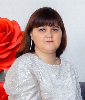 Горшкова Ирина Ильинична