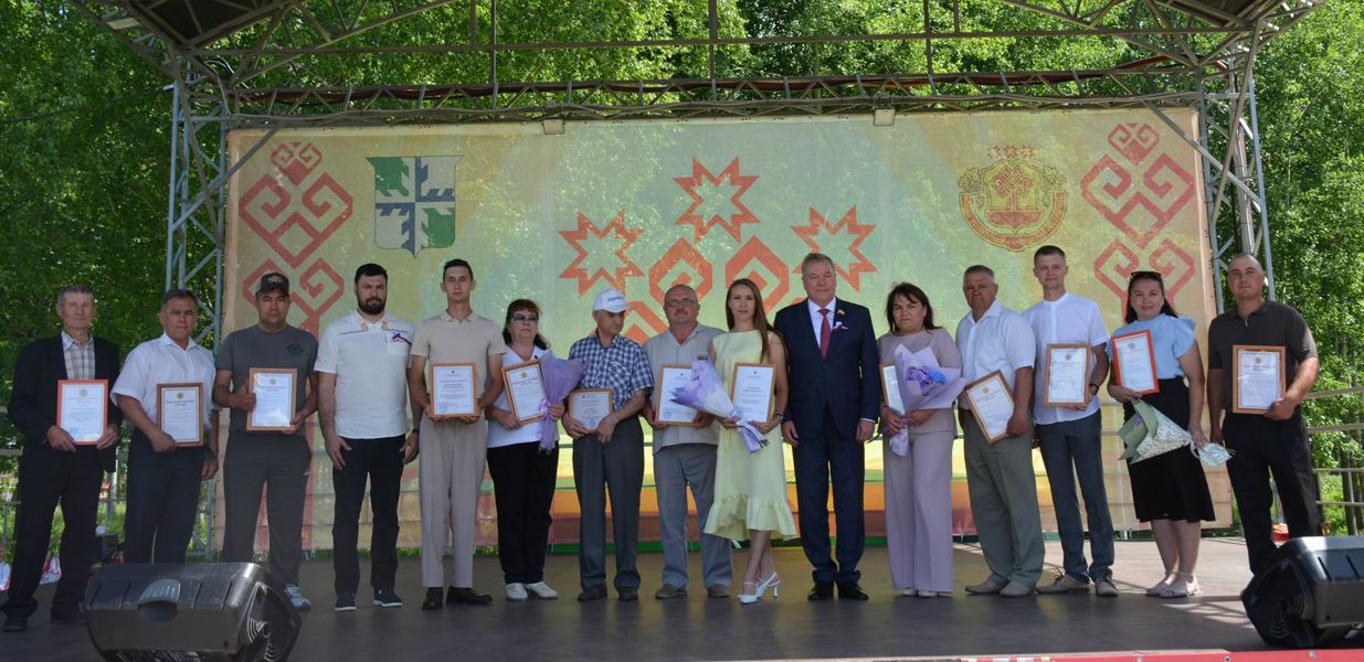 Праздник песни, труда и спорта «Акатуй» (1)