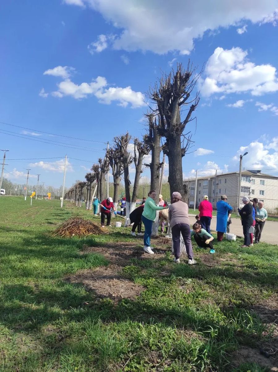 В Красночетайском округе готовятся к 81-й годовщине Победы