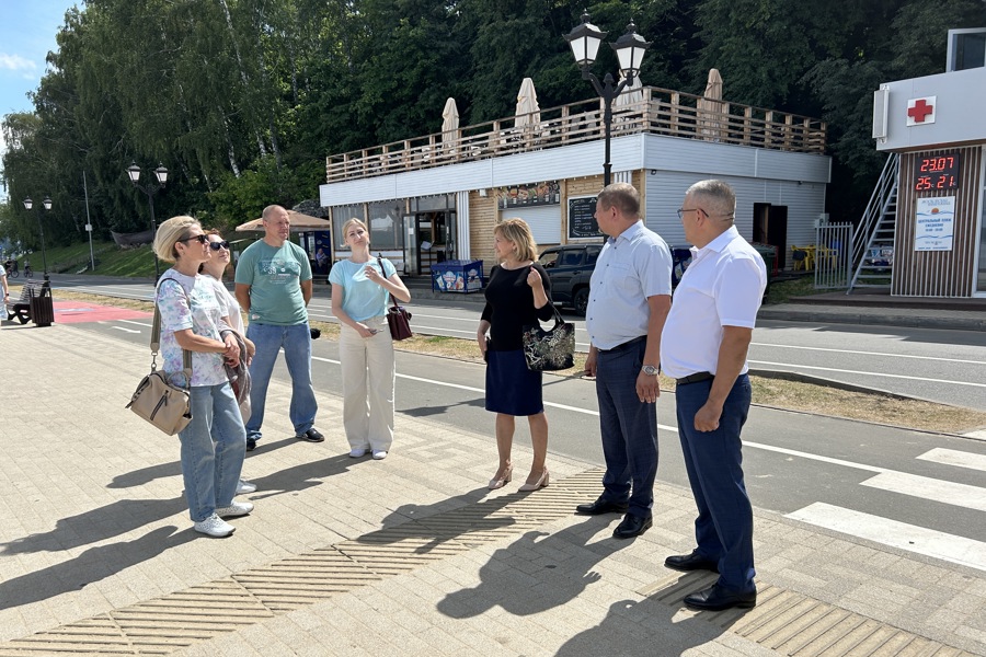 Безопасность детей – приоритет: в Чебоксарах проходят профилактические проверки у водоёмов