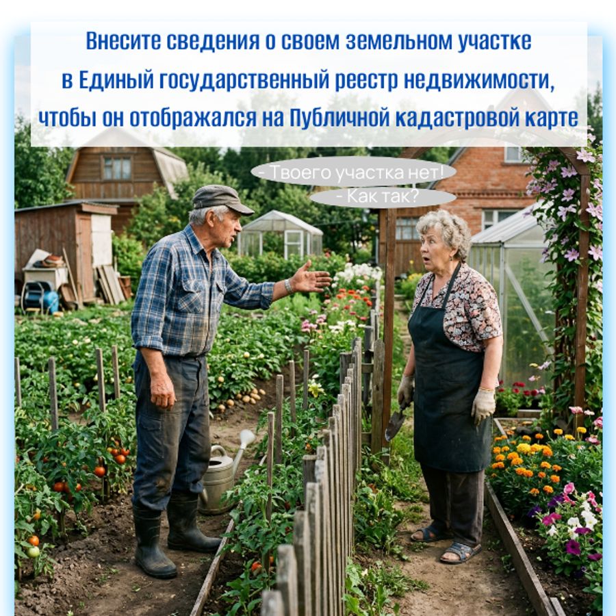 Росреестр Чувашии отвечает на вопросы жителей республики. Сегодня разберёмся со сведениями на публичной кадастровой карте.