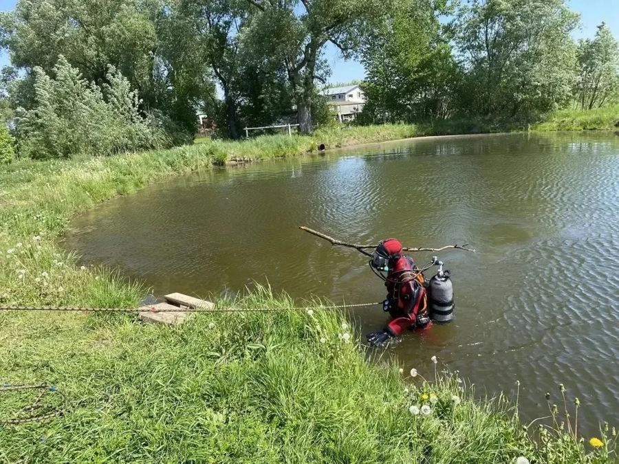 В Канашском муниципальном округе приступили к обследованию водоемов в преддверии летнего сезона