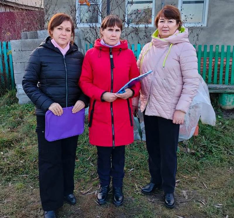 В Красночетайском округе усилен контроль за семьями с детьми  в период осенних каникул
