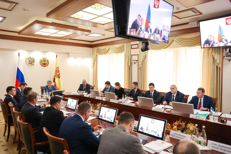 Чувашия - в числе лидеров в ПФО по поддержанию межнационального мира