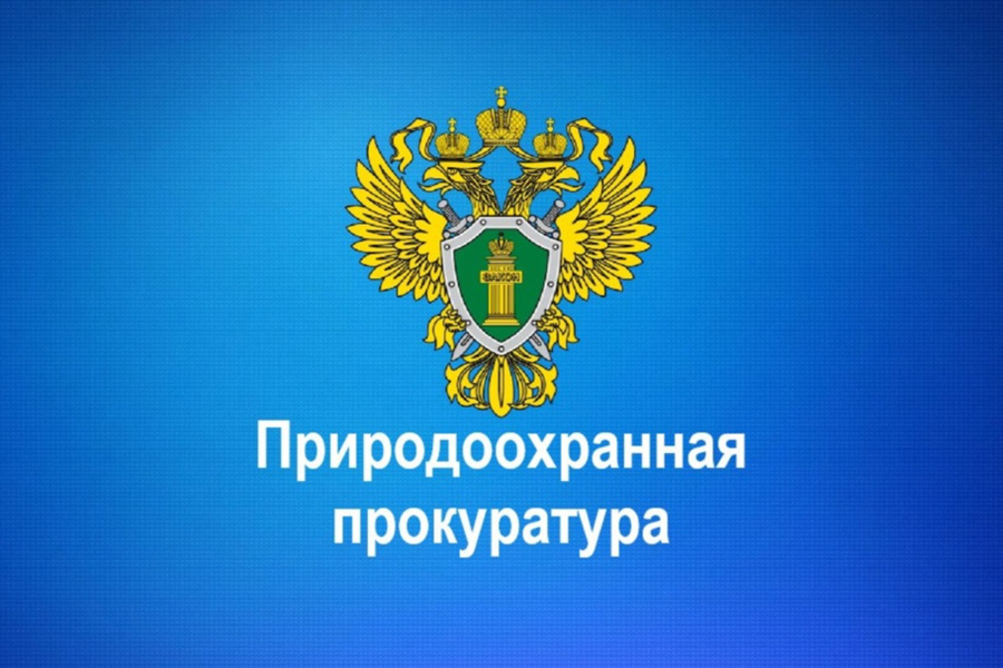 Чебоксарская межрайонная природоохранная прокуратура провела проверку исполнения законодательства в сфере обращения с отходами