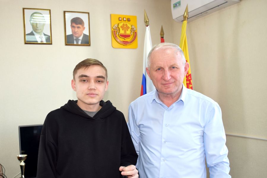 Старт самостоятельной жизни