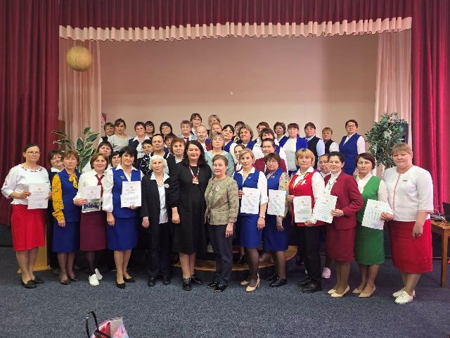 На базе Новобайбатыревской школы состоялся республиканский семинар в рамках марафона «От старых традиций к новым стандартам»