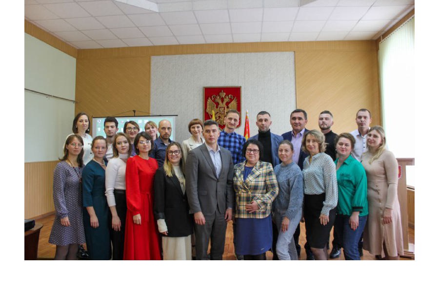Состоялась встреча Ивана Филиппова с представителями работающей молодёжи Алатырского муниципального округа