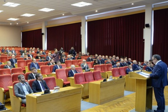 XVI сессия