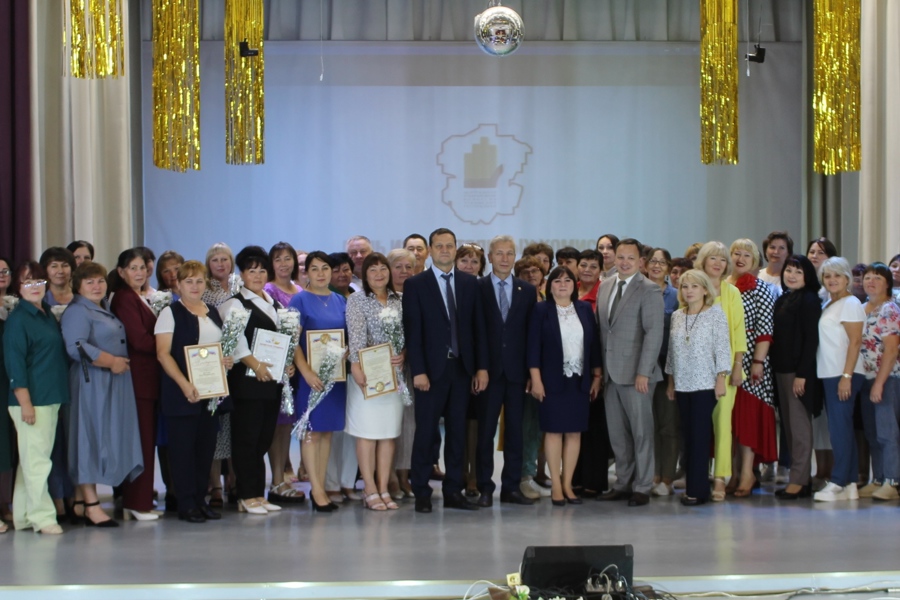 День избирательных комиссий в Чувашской Республике