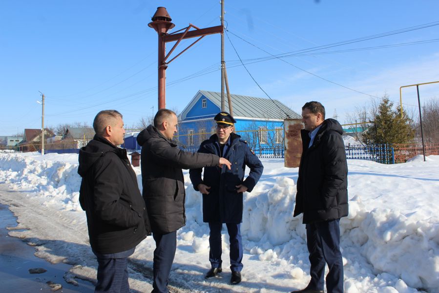 Комиссионный осмотр объектов ЖКХ: контроль и профилактика аварийных ситуаций.