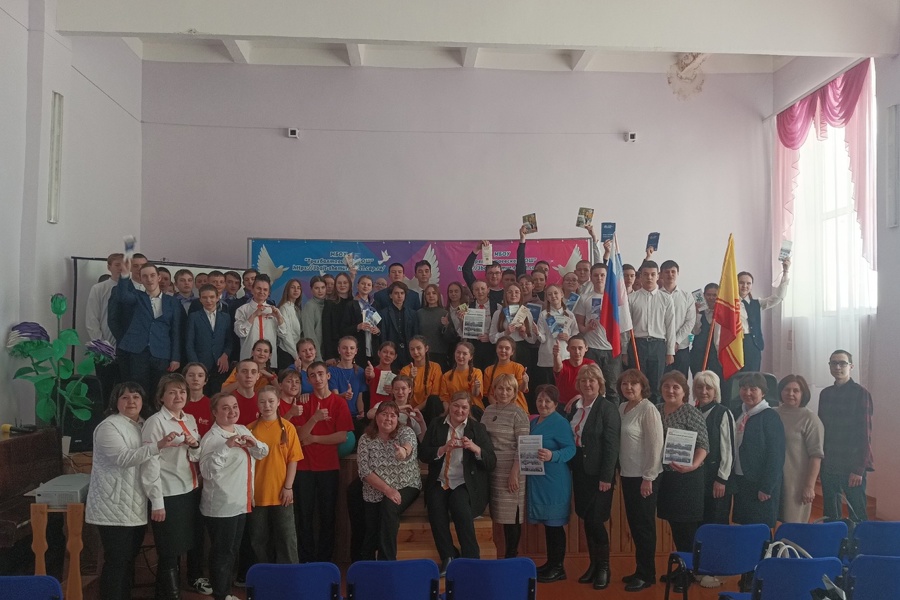 В Шемуршинском округе состоялся муниципальный Форум сельских школ и школ малых городов
