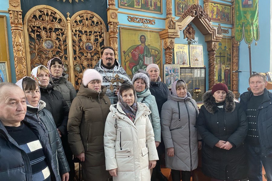 Паломническая поездка с матерями участников СВО