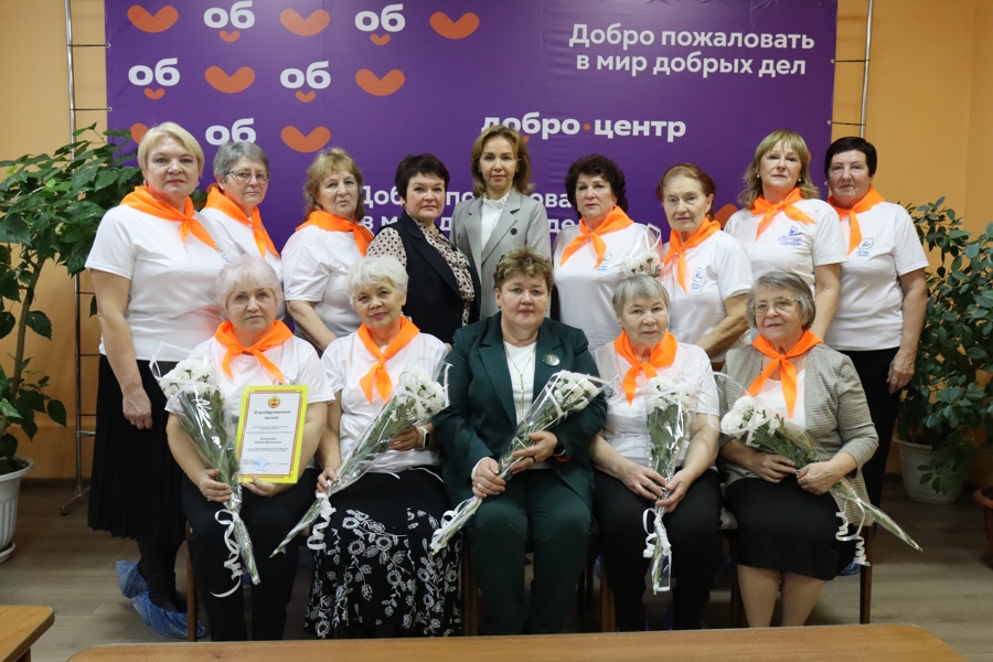 День волонтера
