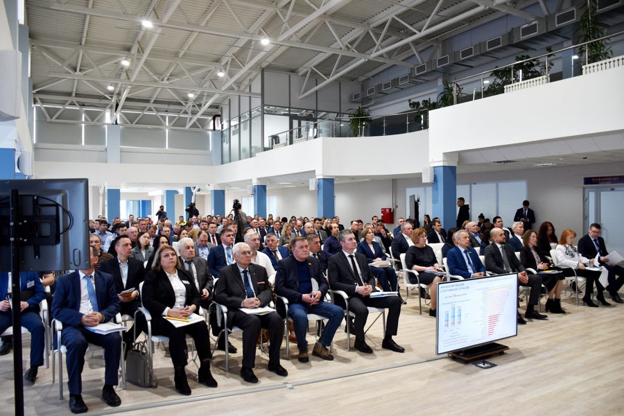 Коллегия Минспорта Чувашии подвела итоги 2024 года и обозначила основные векторы развития на ближайшие 5 лет