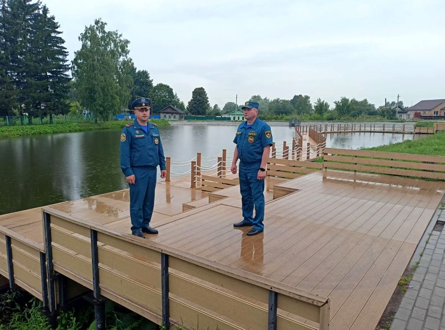Вода ошибок не прощает
