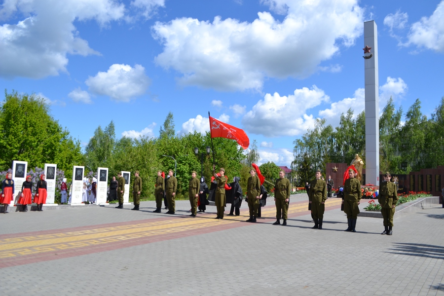 80 лет Великой Победе: День памяти, день гордости, день благодарности
