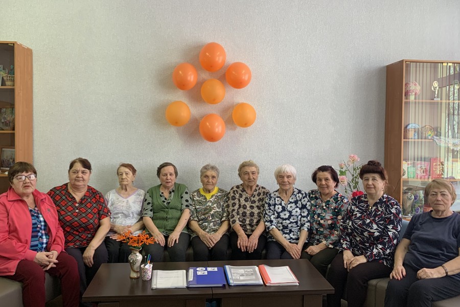 Пенсионеры из Козловки совершили виртуальное путешествие