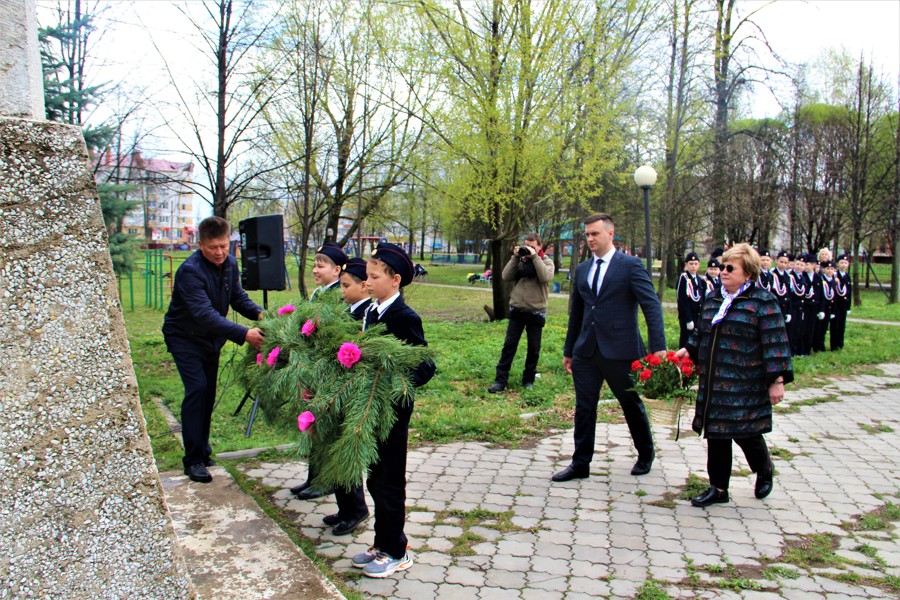 Чернобыльская трагедия в памяти цивилян