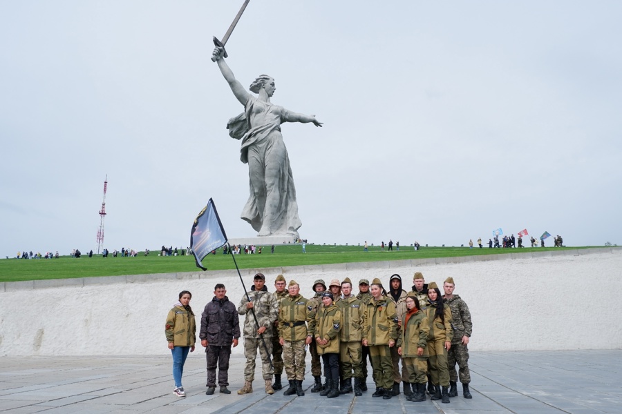 День памяти и скорби: поисковики из Чувашии делятся впечатлениями об экспедиции в Волгоградскую область