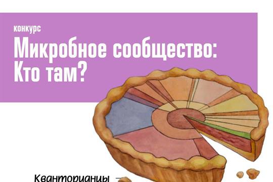 Кванторианцы - финалисты Всероссийского конкурса «Микробное сообщество: Кто там?» от кафедры микробиологии МГУ имени М.В. Ломоносова!