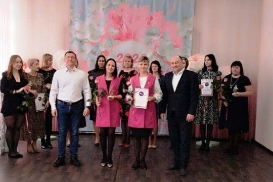 В Шумерле подвели итоги городского фестиваля педагогического мастерства «Наставник года — 2023»