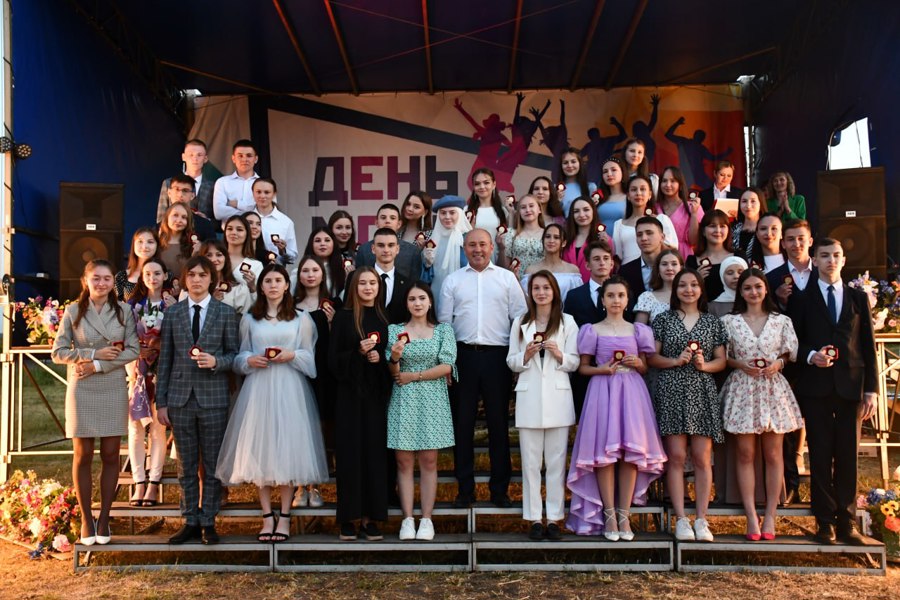 В Батыревском муниципальном округе проведен молодежный фестиваль «Планета молодости»
