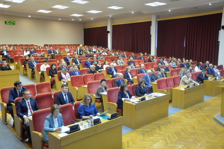 Публичные слушания по проекту республиканского бюджета Чувашской Республики на 2025 год и на плановый период 2026 и 2027 годов