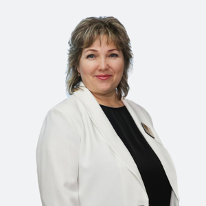 Рябинина Лариса Владимировна