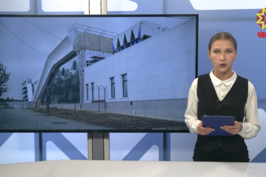 Авиапутешествеников скоро начнут обслуживать в новом здании аэровокзала