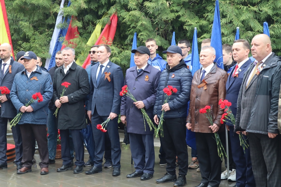 80 лет Победы в ВОВ 1941–1945 г.г.
